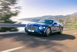 Bentley Continental GT (2017) - zdjęcia