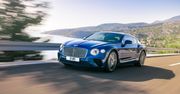 Bentley Continental GT (2017) - zdjęcia