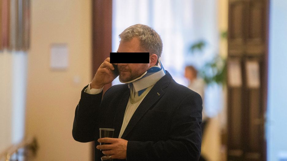 Rafał P. nie przyznaje się do zarzutów