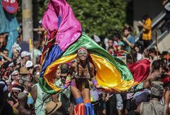 Karnawał w Rio. Wystartowało najsłynniejsze taneczne widowisko świata