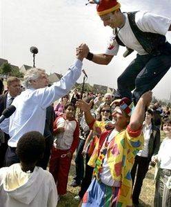 Festiwal sztuk ulicznych we Francji