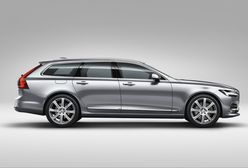 Volvo V90 - ekskluzywne kombi z górnej półki
