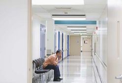 Bunt w szpitalu - pacjenci zaatakowali personel