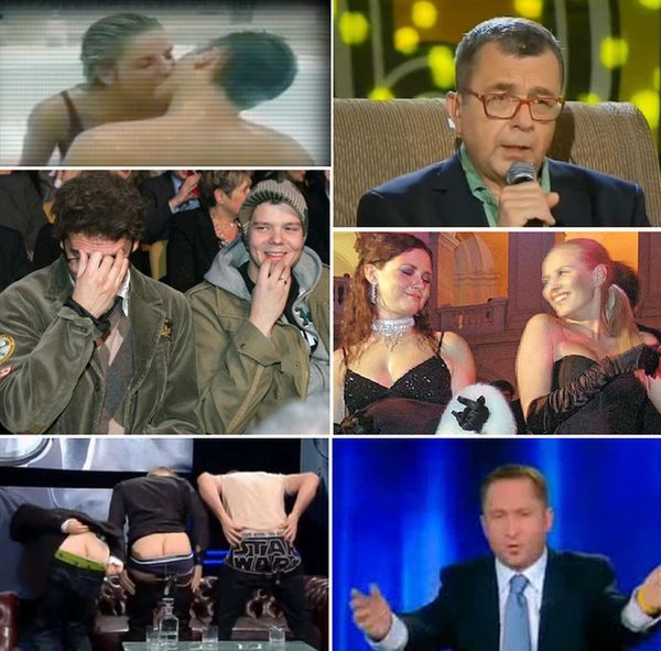 Największe skandale polskiej telewizji! Kto najbardziej oburzył Polaków?
