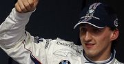 Kubica przegrał z Niemcami