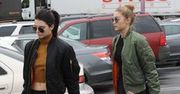 Kendall Jenner i Gigi Hadid w niemalże identycznych stylizacjach!