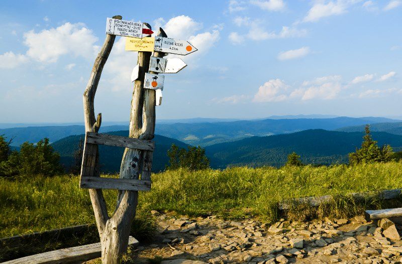 Bieszczady - najciekawsze atrakcje