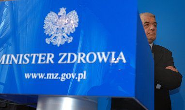 Religa: jest 240 mln zł na podwyżki w służbie zdrowia