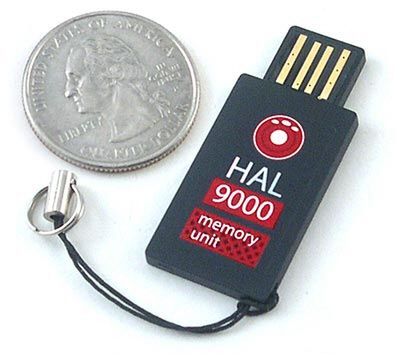 HAL 9000 - malutki pendrive