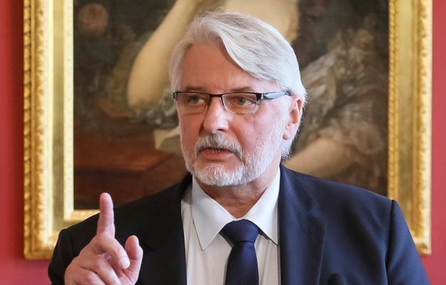 "To Unia jest największym beneficjentem członkostwa Polski!" Waszczykowski w starciu z dziennikarzem "Der Spiegel"