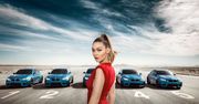 Seksowna Gigi Hadid w reklamie BMW
