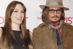 Johnny Depp najbrzydszy w grupie?!