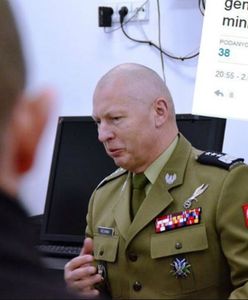 Odwołany generał jednym wpisem pokazał problem z Misiewiczem