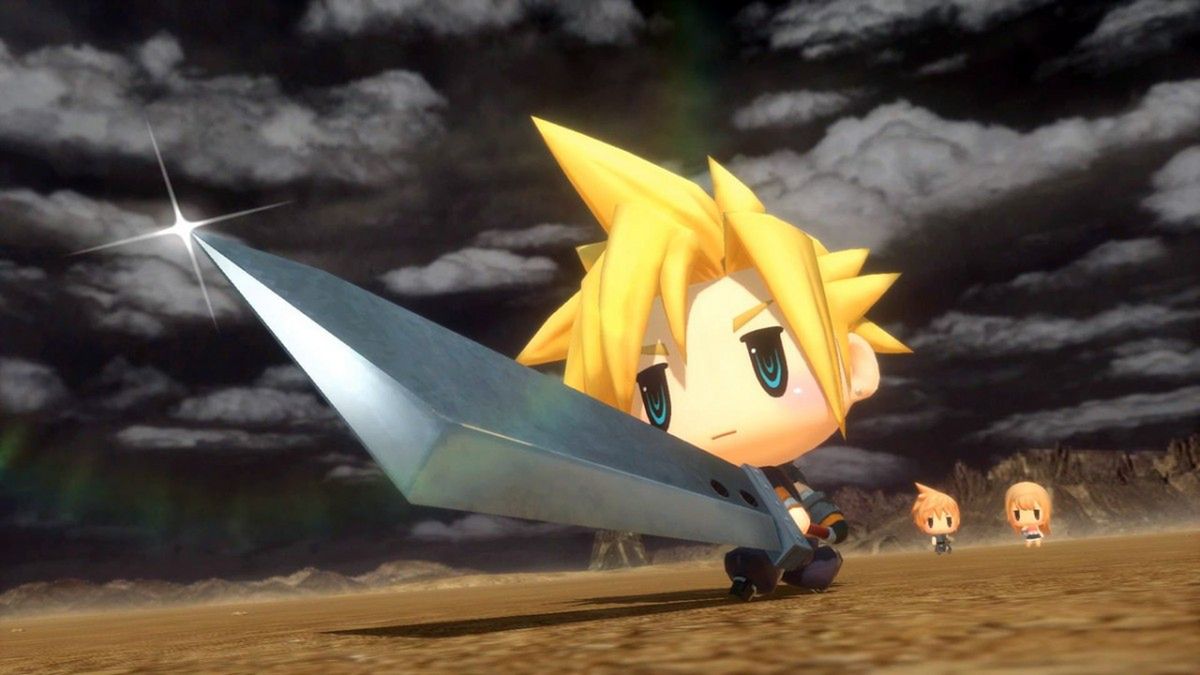 Czy słodziaszne World of Final Fantasy ma szansę zaspokoić głód fanów?