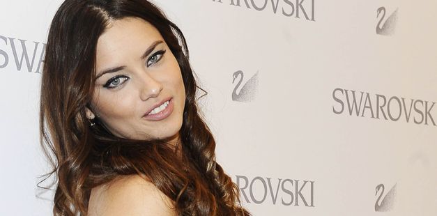 Adriana Lima jest w ciąży!