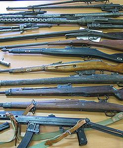 Akcja CBŚ przeciw nielegalnym kolekcjom