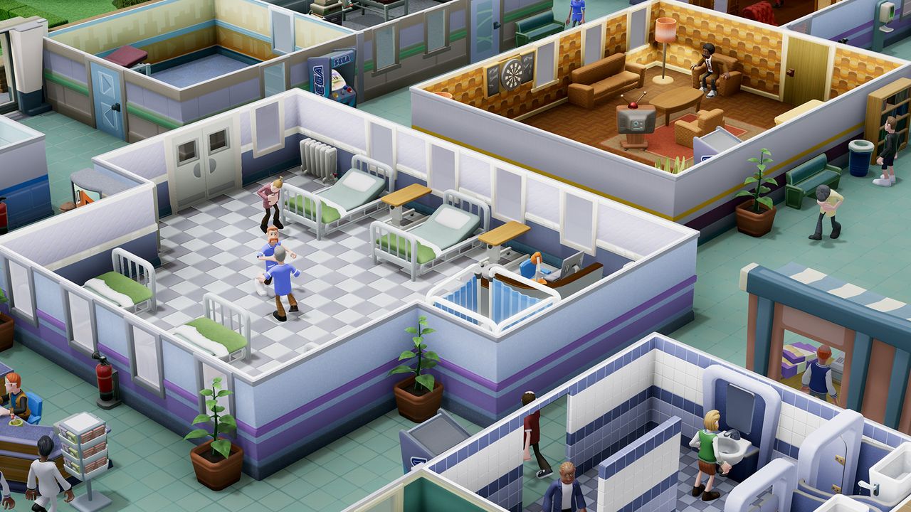 Two Point Hospital miał być czymś „nowym i innym”, ale ja tam widzę bardzo dużo Theme Hospital