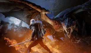 "Monster Hunter World": Geralt zadebiutuje w lutym
