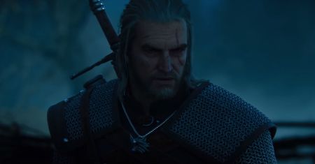 Wiedźmiński fach na filmowym zwiastunie Dzikiego Gonu