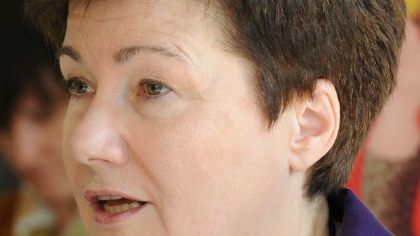 Prezydent stolicy Hanna Gronkiewicz-Waltz