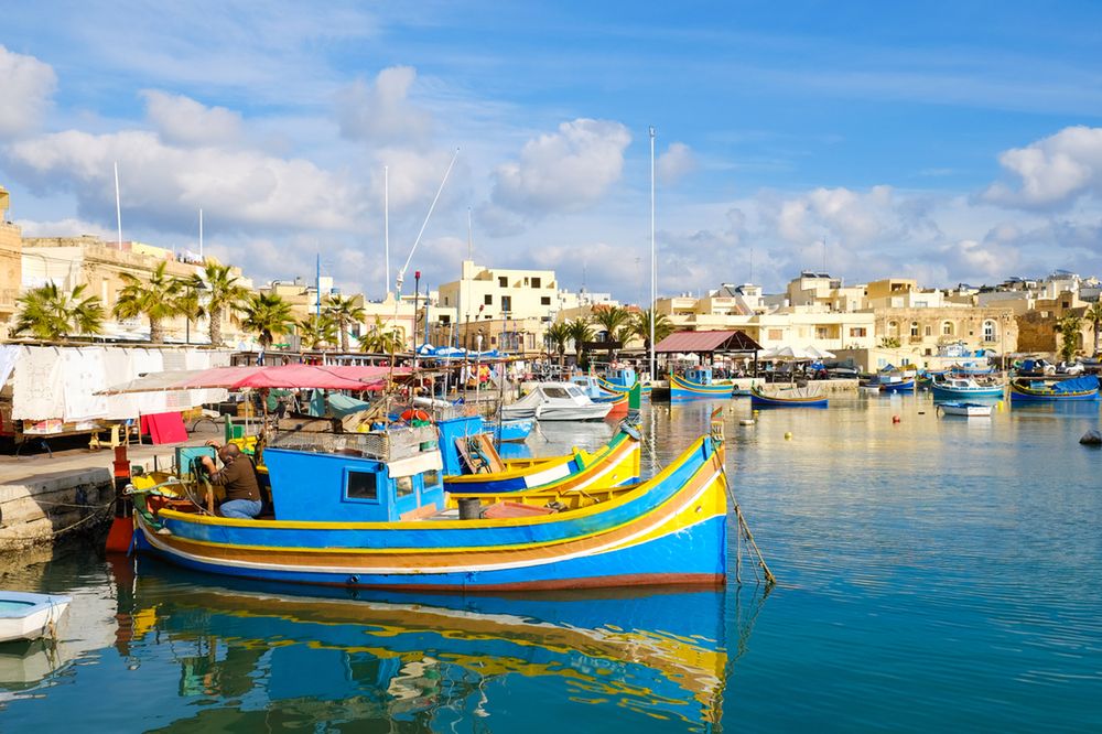 Malta. Niedrogi kierunek na ciepły urlop zimą