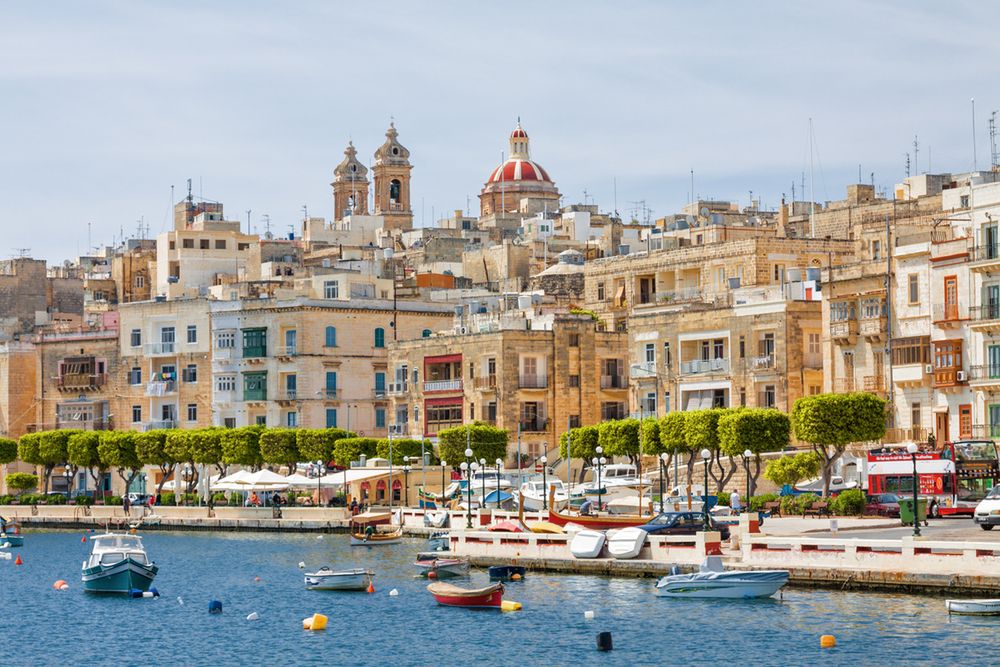 Valletta jest aktualną stolicą Malty i mimo że zajmuje niecały kilometr kwadratowy, to znajduje się w niej aż 320 zabytków.