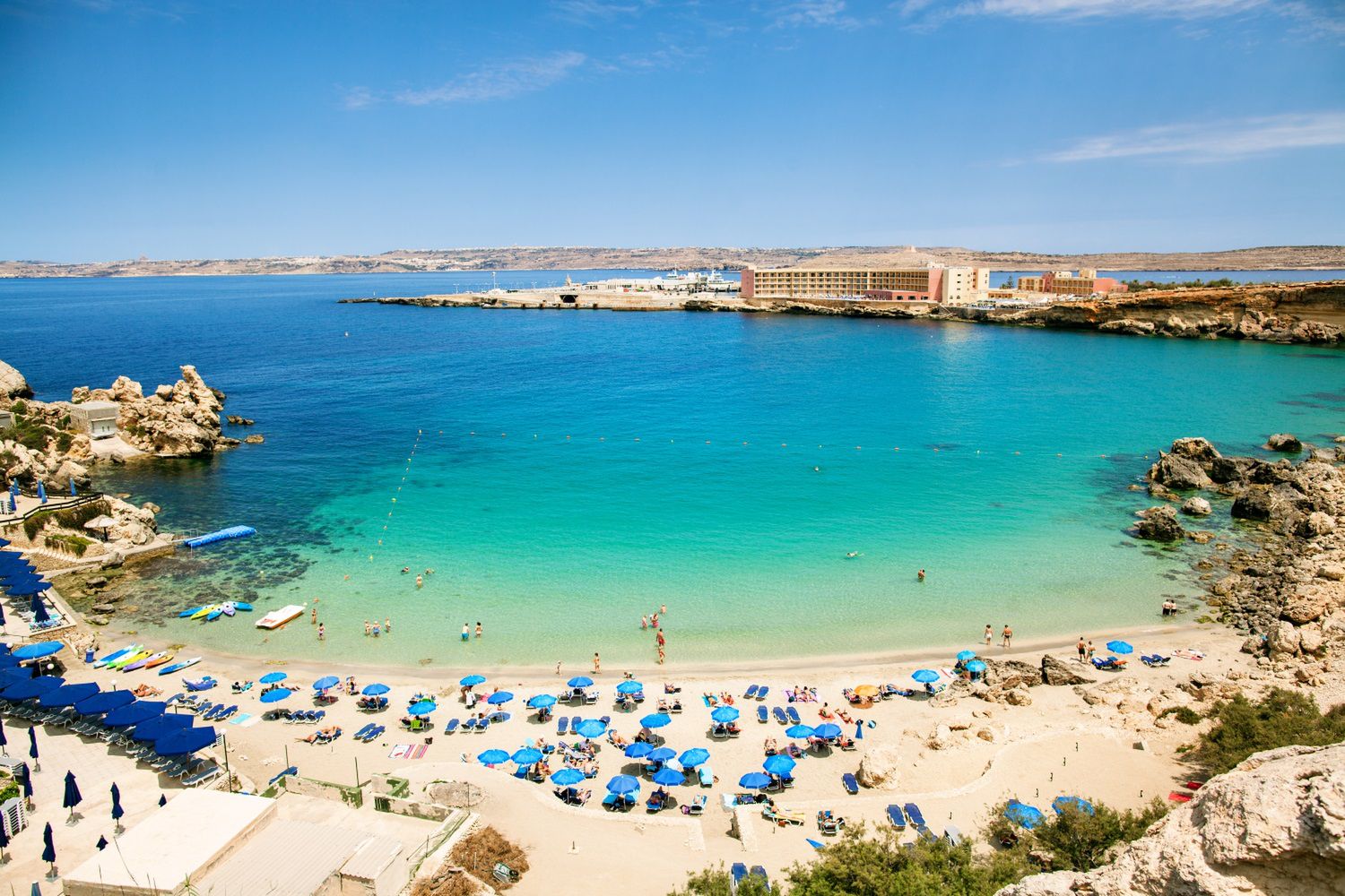 Malta to jeden z najlepszych kierunków na wakacje w listopadzie