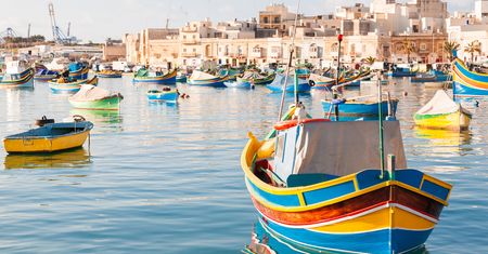 Malta – mały, wielki kraj. Warty odwiedzenia także jesienią!