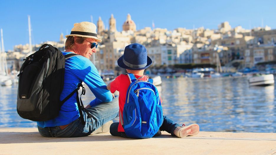 Malta w kwietniu to gwarantowana pogoda!