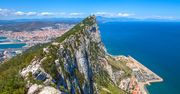 Sekretne pomieszczenie we wnętrzu Skały Gibraltarskiej