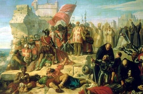 Krwawa łaźnia w obronie zachodniego świata. Wielkie oblężenie Malty