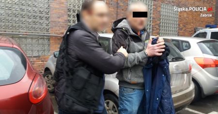 Zabrze: próbował zgwałcić trzy kobiety. Wpadł w ręce policji