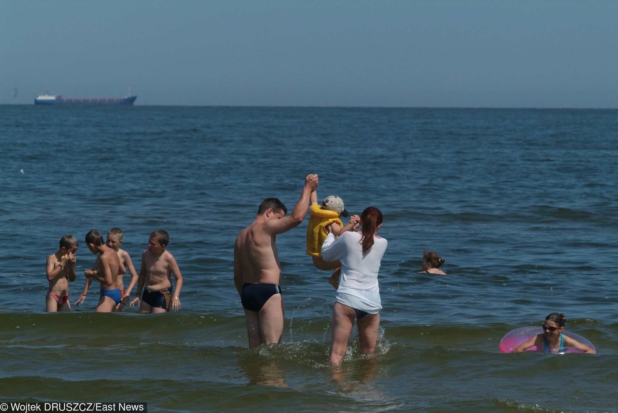 Wakacje w Kołobrzegu 