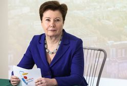 Gronkiewicz-Waltz ostrzega uczestników Marszu Niepodległości. Wystarczy jedna raca