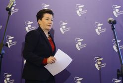 Gronkiewicz-Waltz dostanie niższą pensję przez rozporządzenie PiS. Zarobi aż o 24 złote mniej