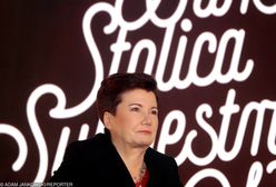 Radio Zet: w sobotę Hanna Gronkiewicz-Waltz przestanie być wiceprzewodniczącą PO