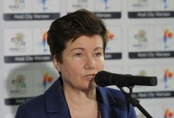 Hanna Gronkiewcz-Waltz: pięć tysięcy związkowców chciało demonstrować przed Stadionem Narodowym