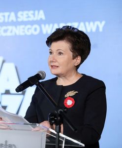 Hanna Gronkiewicz-Waltz: nie kandyduję w wyborach parlamentarnych