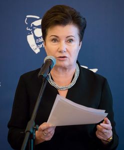 Gronkiewicz-Waltz zapowiada walkę z Jakim. "Pójdę do Trybunału"