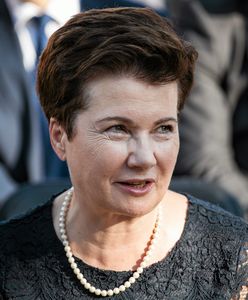 Hanna Gronkiewicz-Waltz składa świąteczne życzenia warszawiakom. Czego życzy?