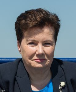 Hanna Gronkiewicz-Waltz o nagrodach w ratuszu. "Przyznawałam je, aby nie było korupcji"