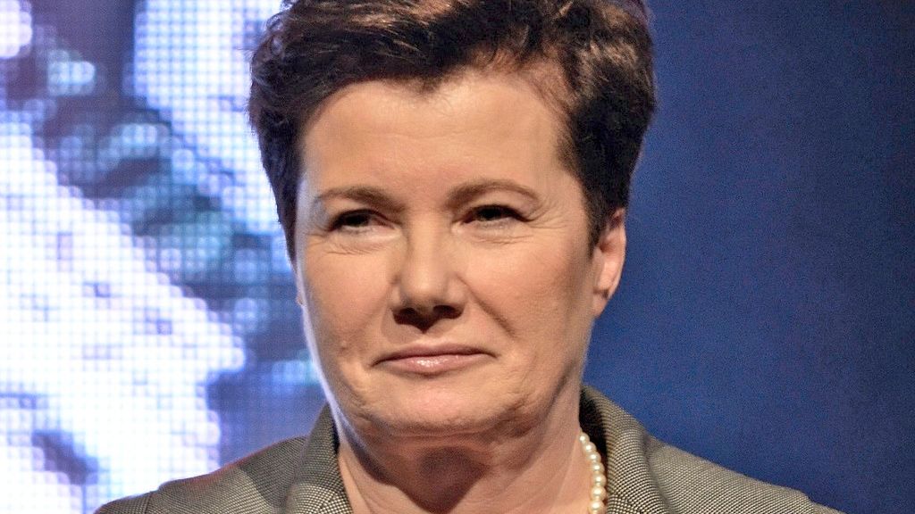 Była prezes NBP w strukturze wynagrodzeń w banku centralnym widzi poważne zagrożenie.