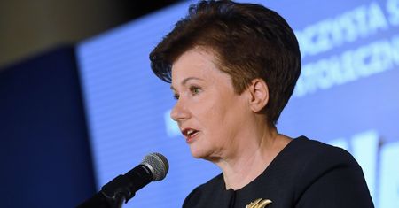 Gronkiewicz-Waltz komentuje wyrok sądu ws. Marszu Niepodległości. "Szanujemy tę decyzję"