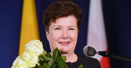 Hanna Gronkiewicz-Waltz zabrała głos na temat marszu. "Czy ktoś na tym w ogóle panuje?"