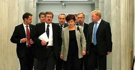 PO złożyła wniosek o pilne posiedzenie Sejmu