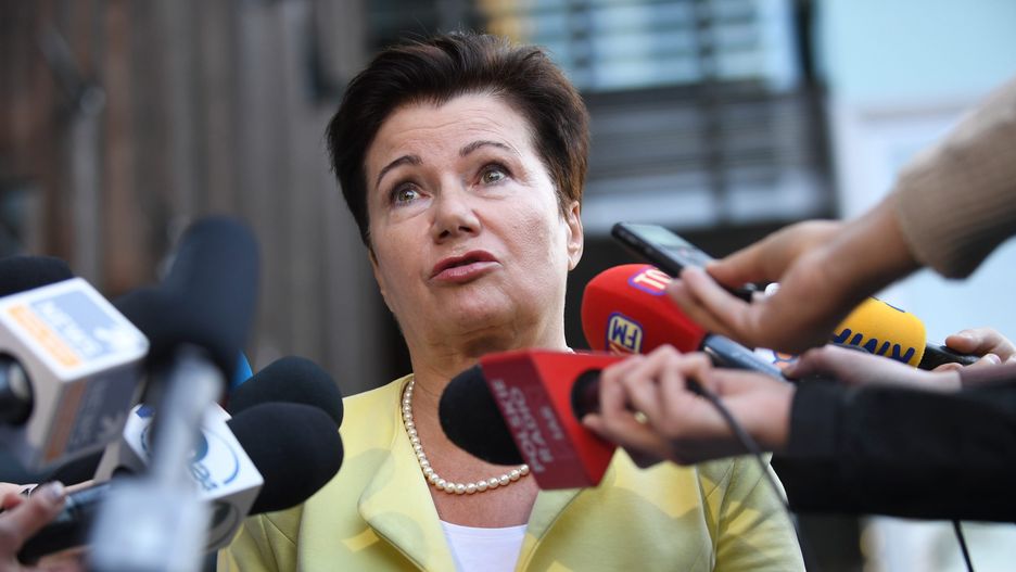Prezydent stolicy po raz kolejny nie przyszła na posiedzenie komisji weryfikacyjnej