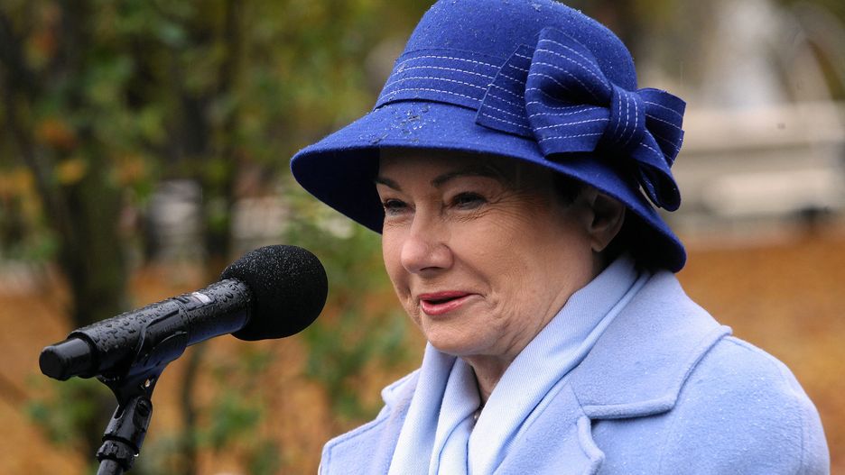 Hanna Gronkiewicz-Waltz, była prezydent stolicy