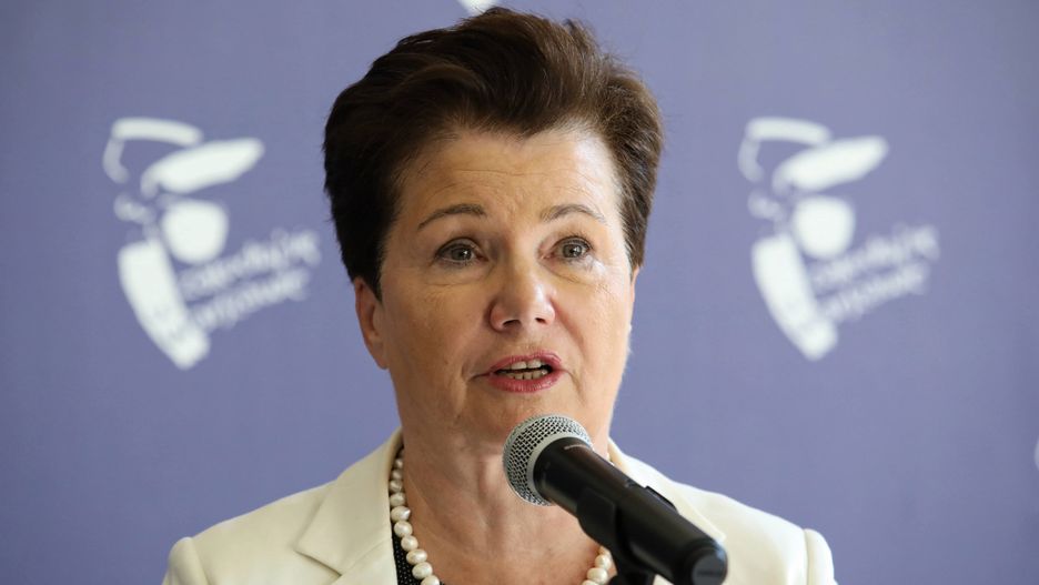 Hanna Gronkiewicz-Waltz tłumaczy się z reprywatyzacji