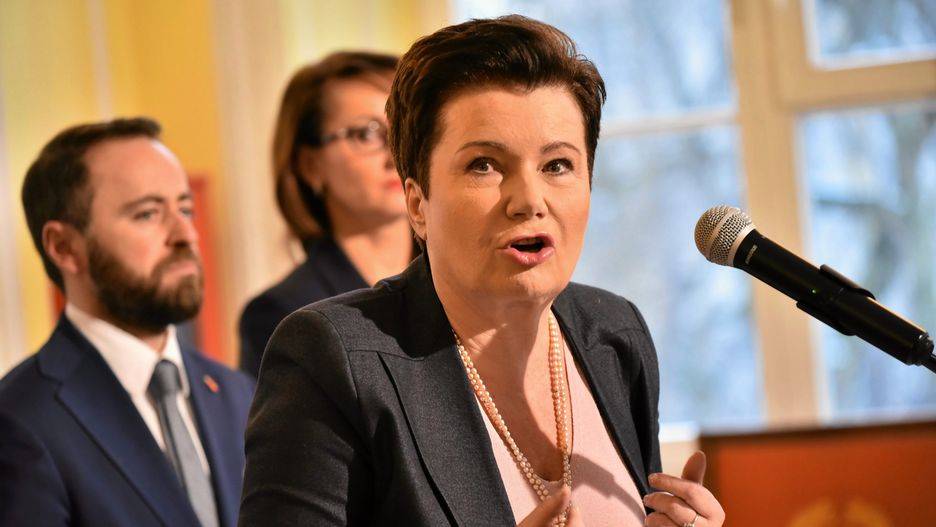 Hanna Gronkiewicz-Waltz stwierdziła, że politycy PiS permanentnie łamią prawo