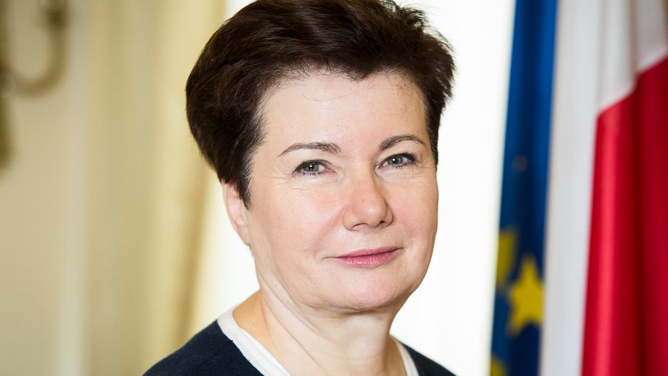 Hanna Gronkiewicz-Waltz odpowiedziała Romanowi Giertychowi